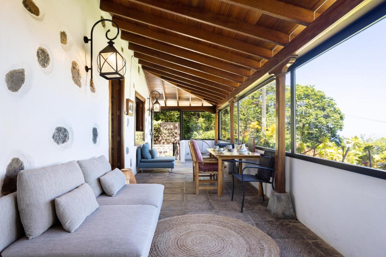 La Florida  Casa El Nogalヴィラ エクステリア 写真
