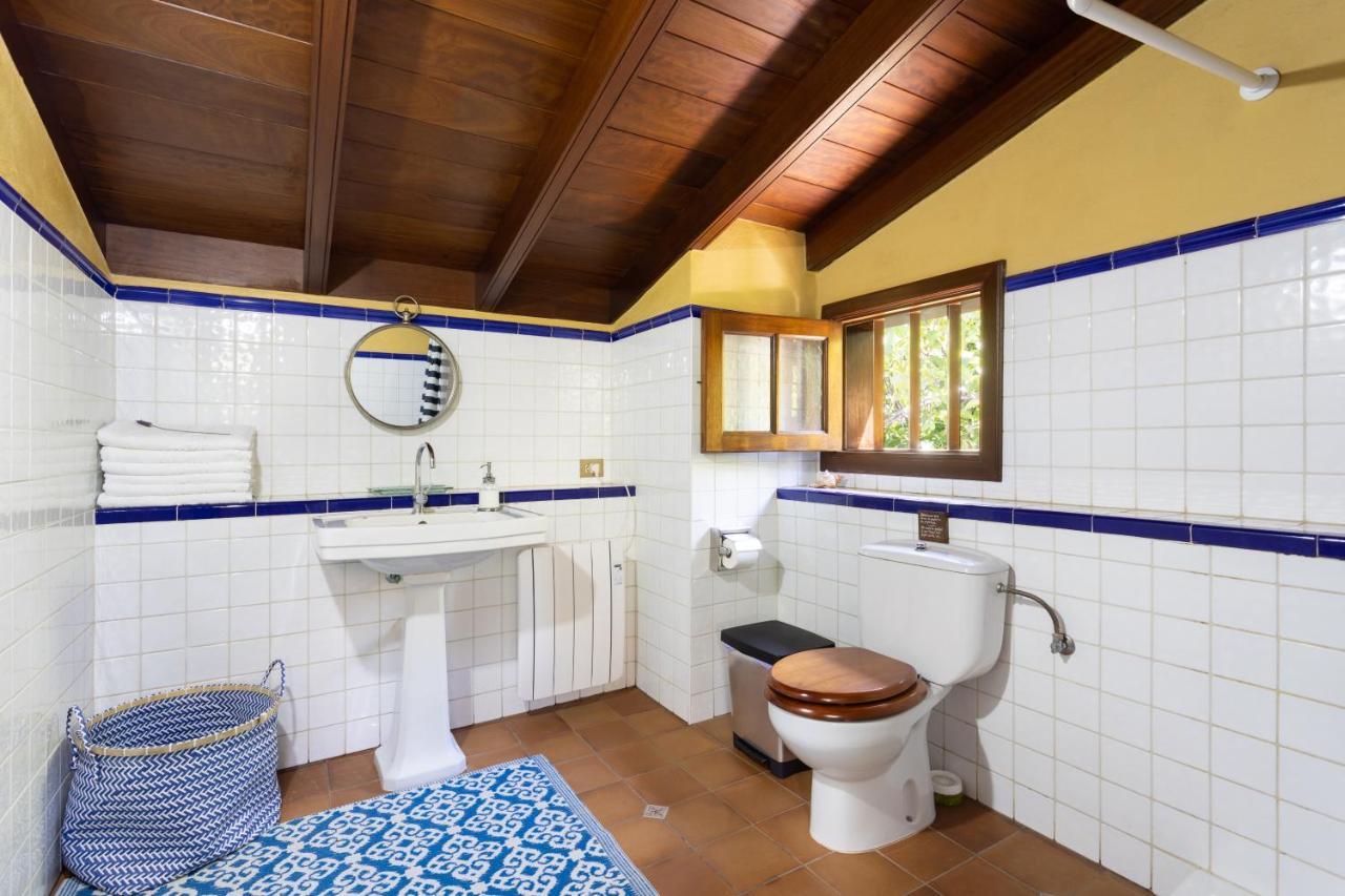 La Florida  Casa El Nogalヴィラ エクステリア 写真