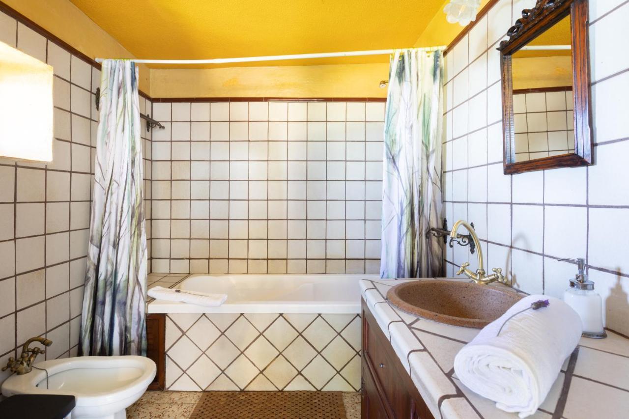 La Florida  Casa El Nogalヴィラ エクステリア 写真