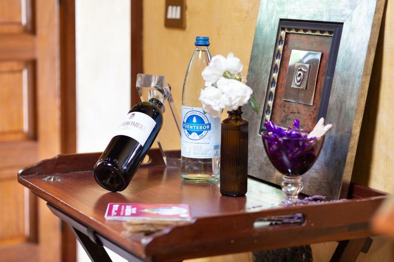 La Florida  Casa El Nogalヴィラ エクステリア 写真